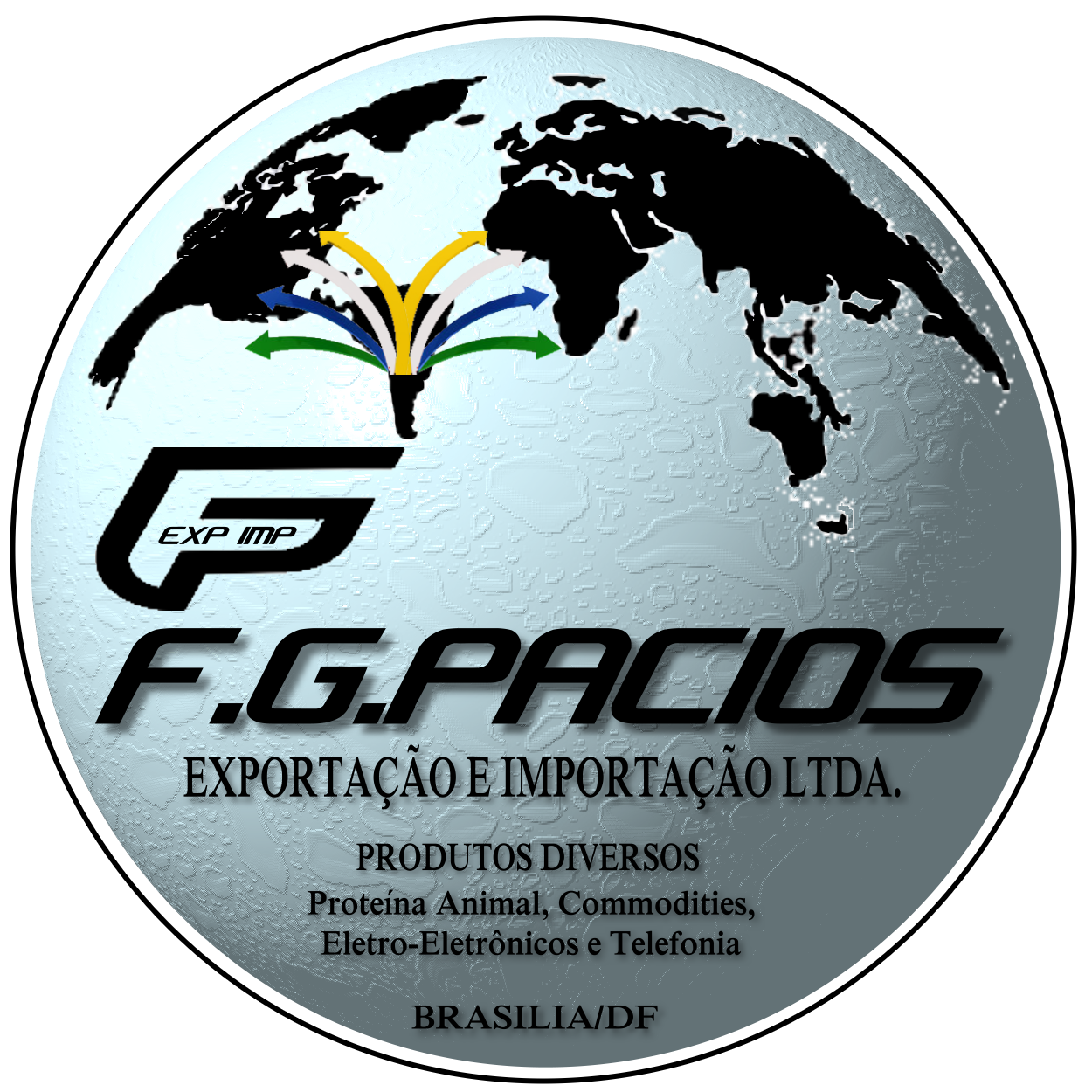 F.G. Pacios Logo